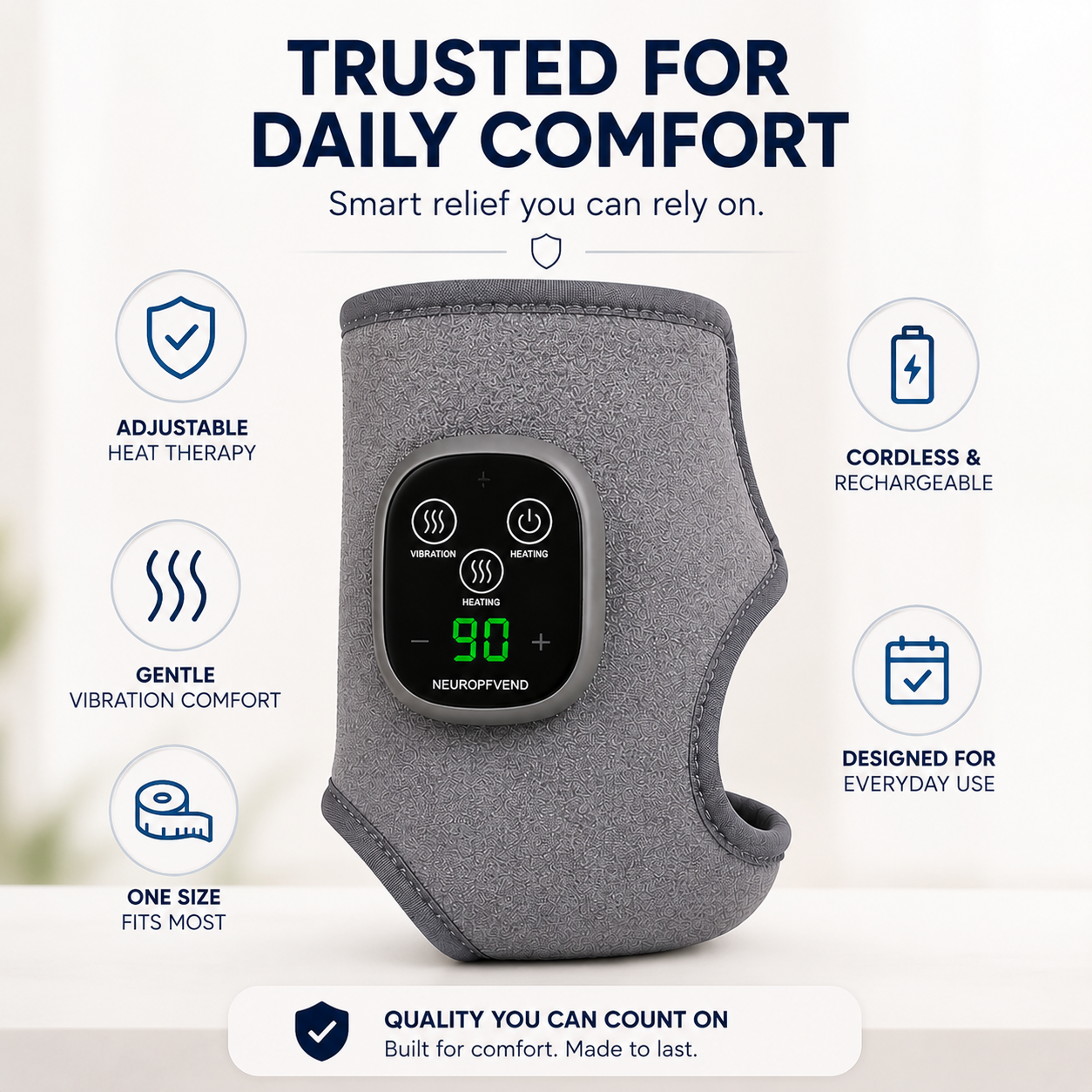 EMS Ankle Therapy Device