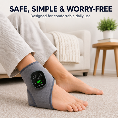 EMS Ankle Therapy Device