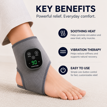EMS Ankle Therapy Device