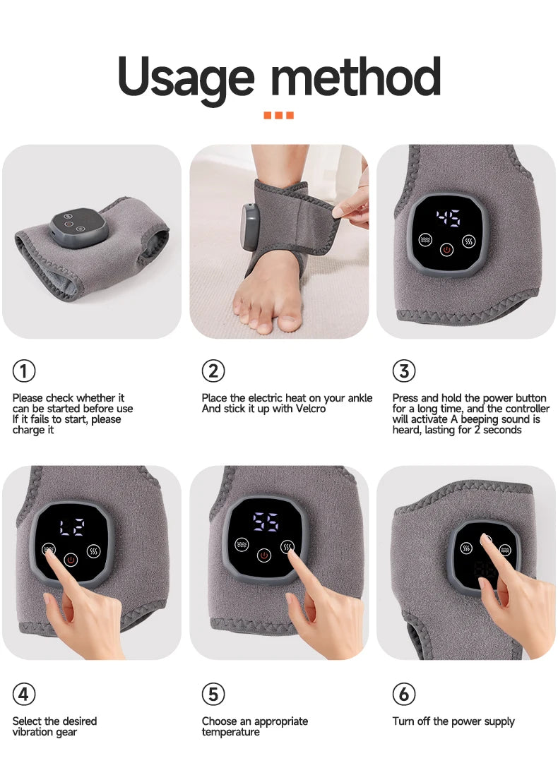 Neuromend | At-Home Foot Comfort Solution