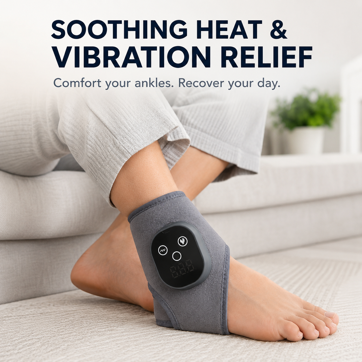 EMS Ankle Therapy Device